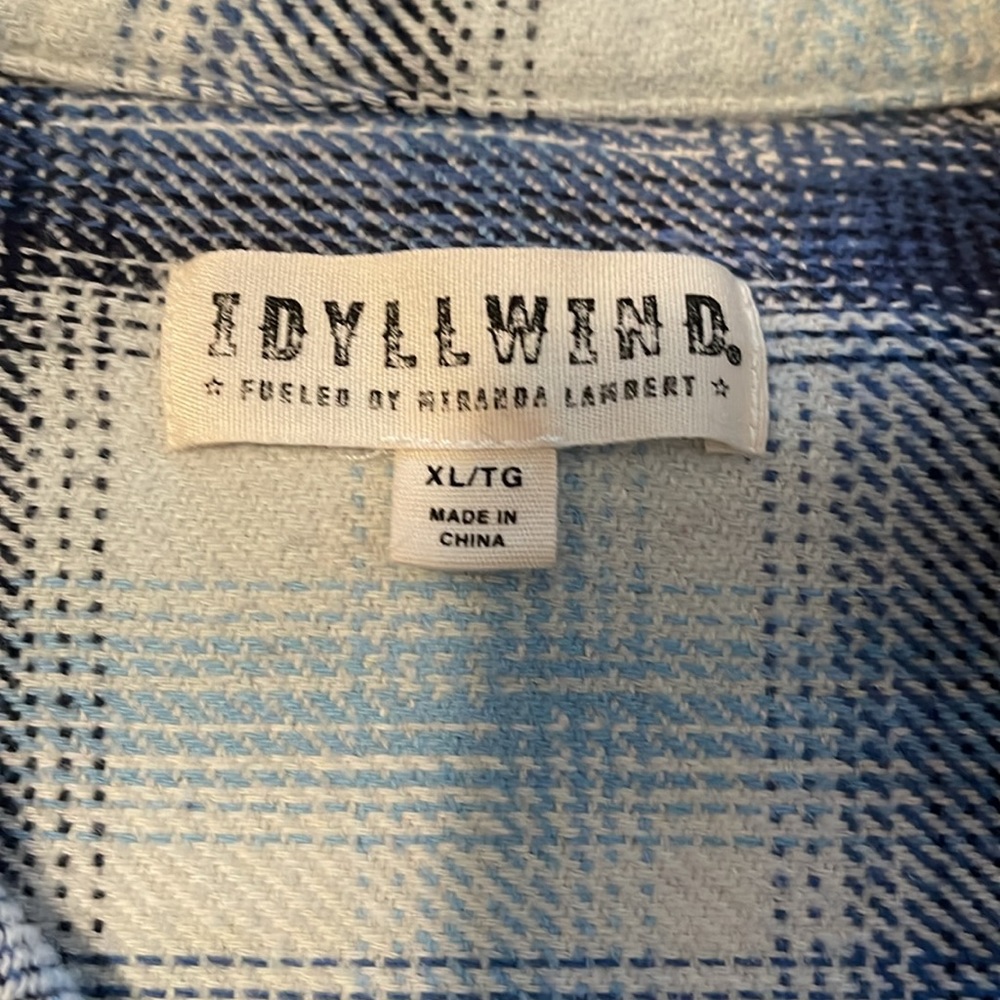 Idyllwind Flannel - Picture 2 of 3